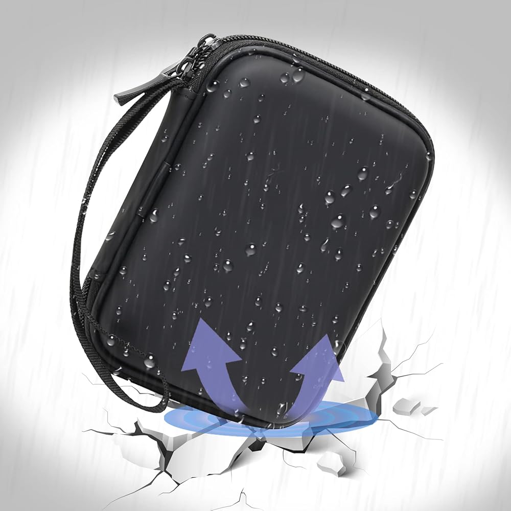 CANON iNSPiC PV-123 スマホ専用フォトプリンター　ケース付き Amazon.co.jp: 【co2CREA 収納ケース】互換品 キヤノン Canon